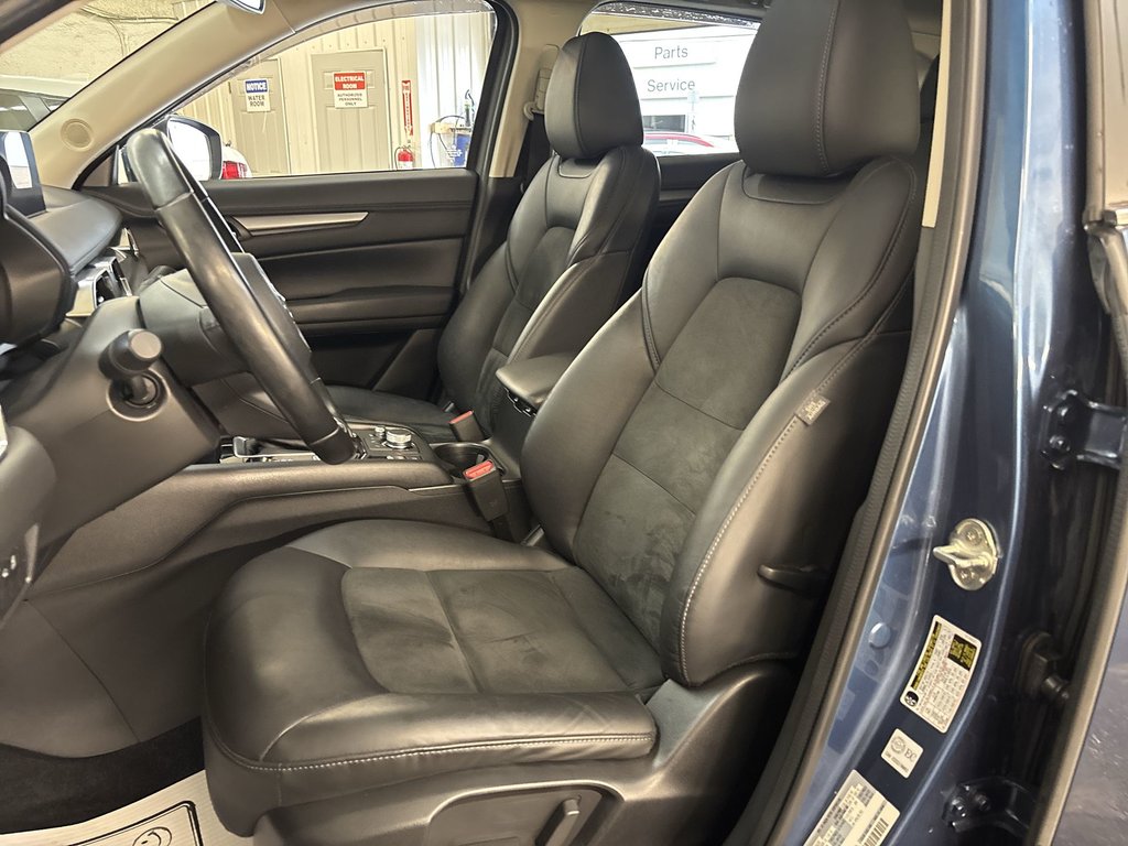 2022 Mazda CX-5 GS | Leatherette | Cam | USB | HtdSeats in Saint John, New Brunswick - 11 - w1024h768px
