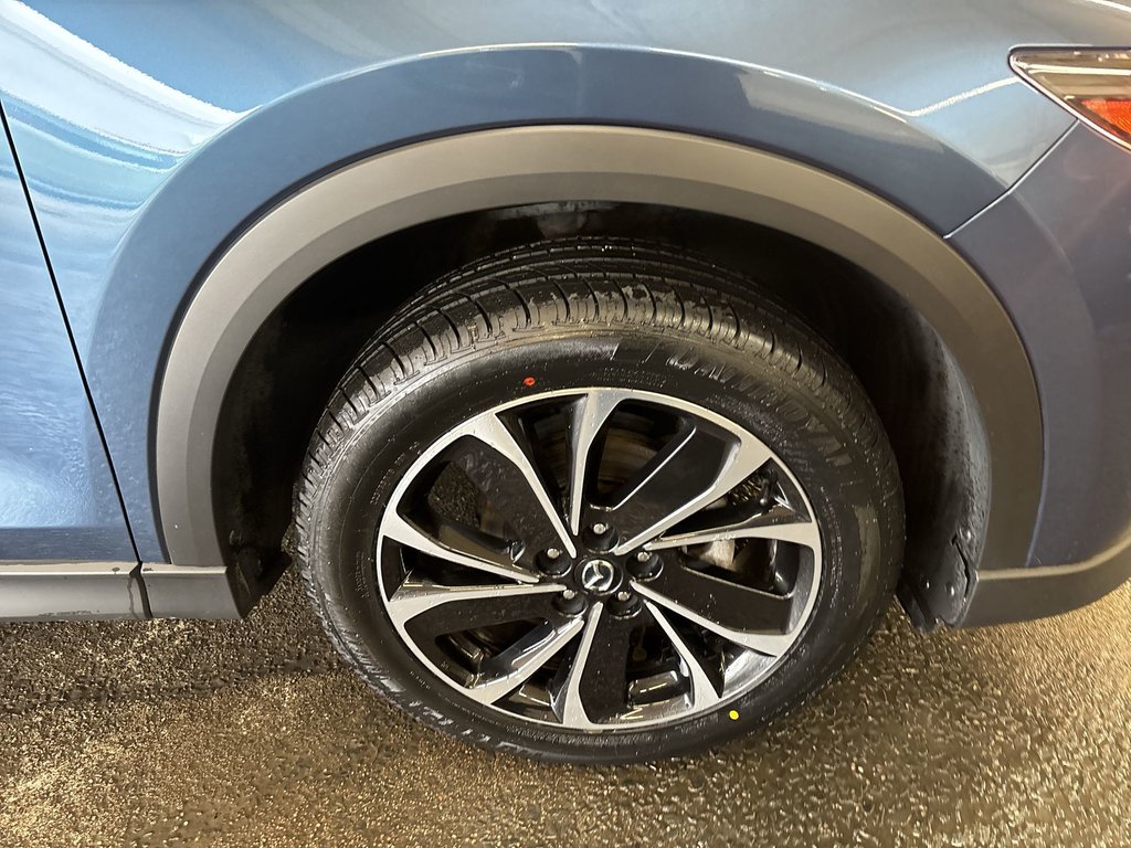 2022 Mazda CX-5 GS | Leatherette | Cam | USB | HtdSeats in Saint John, New Brunswick - 10 - w1024h768px