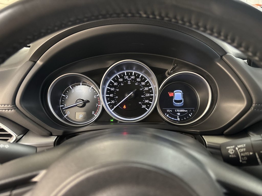 2022 Mazda CX-5 GS | Leatherette | Cam | USB | HtdSeats in Saint John, New Brunswick - 24 - w1024h768px