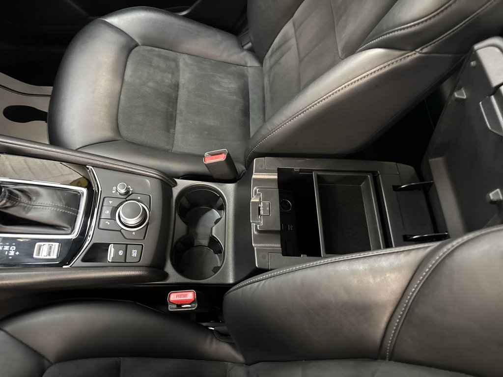 2022 Mazda CX-5 GS | Leatherette | Cam | USB | HtdSeats in Saint John, New Brunswick - 50 - w1024h768px