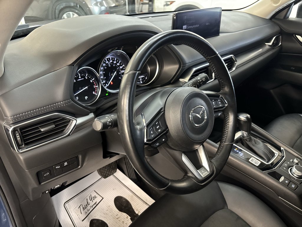 2022 Mazda CX-5 GS | Leatherette | Cam | USB | HtdSeats in Saint John, New Brunswick - 16 - w1024h768px