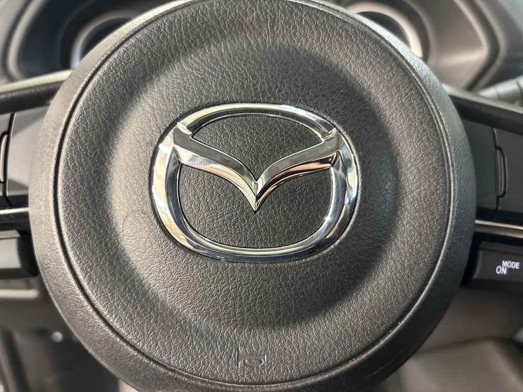 2022 Mazda CX-5 GS | Leatherette | Cam | USB | HtdSeats in Saint John, New Brunswick - 19 - w1024h768px