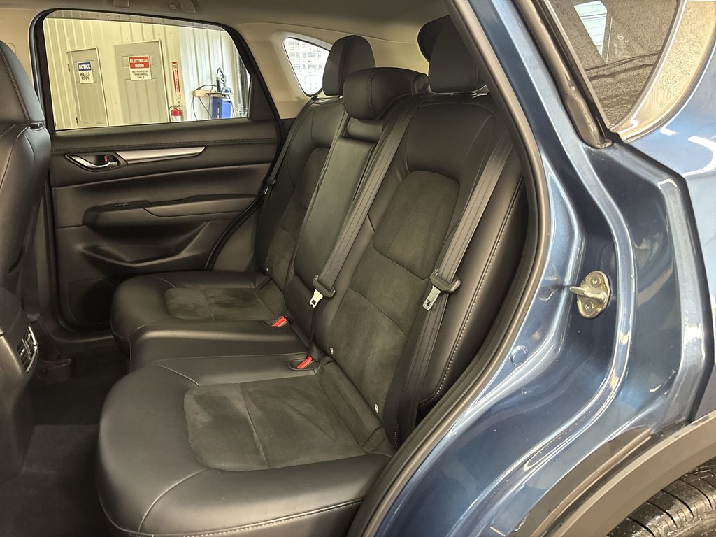 2022 Mazda CX-5 GS | Leatherette | Cam | USB | HtdSeats in Saint John, New Brunswick - 32 - w1024h768px