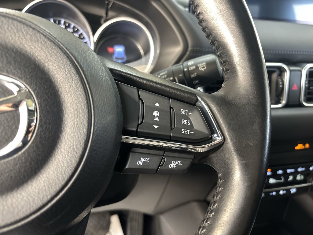 2022 Mazda CX-5 GS | Leatherette | Cam | USB | HtdSeats in Saint John, New Brunswick - 21 - w1024h768px