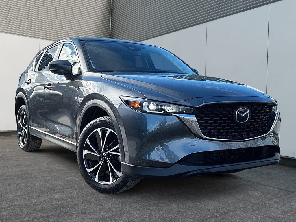 2023 Mazda CX-5 in Antigonish, Nova Scotia - 1 - w1024h768px