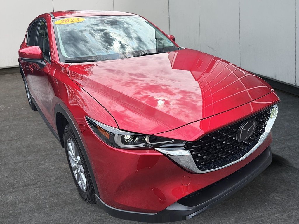 2023 Mazda CX-5 GS | Cam | USB | HtdWheel | Bluetooth | Keyless in Saint John, New Brunswick - 41 - w1024h768px