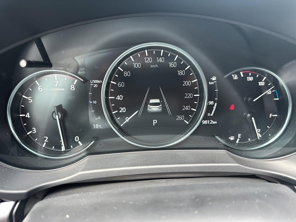 2023 Mazda CX-5 GS | Cam | USB | HtdWheel | Bluetooth | Keyless in Saint John, New Brunswick - 14 - w1024h768px