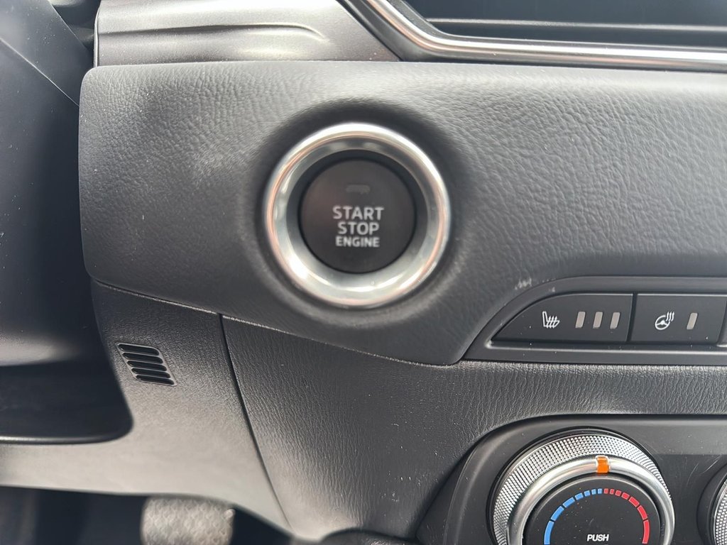 2023 Mazda CX-5 GS | Cam | USB | HtdWheel | Bluetooth | Keyless in Saint John, New Brunswick - 25 - w1024h768px
