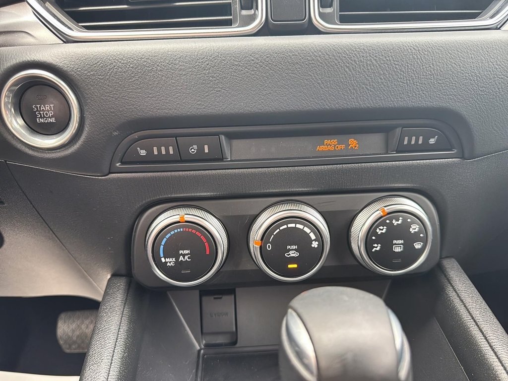 2023 Mazda CX-5 GS | Cam | USB | HtdWheel | Bluetooth | Keyless in Saint John, New Brunswick - 19 - w1024h768px