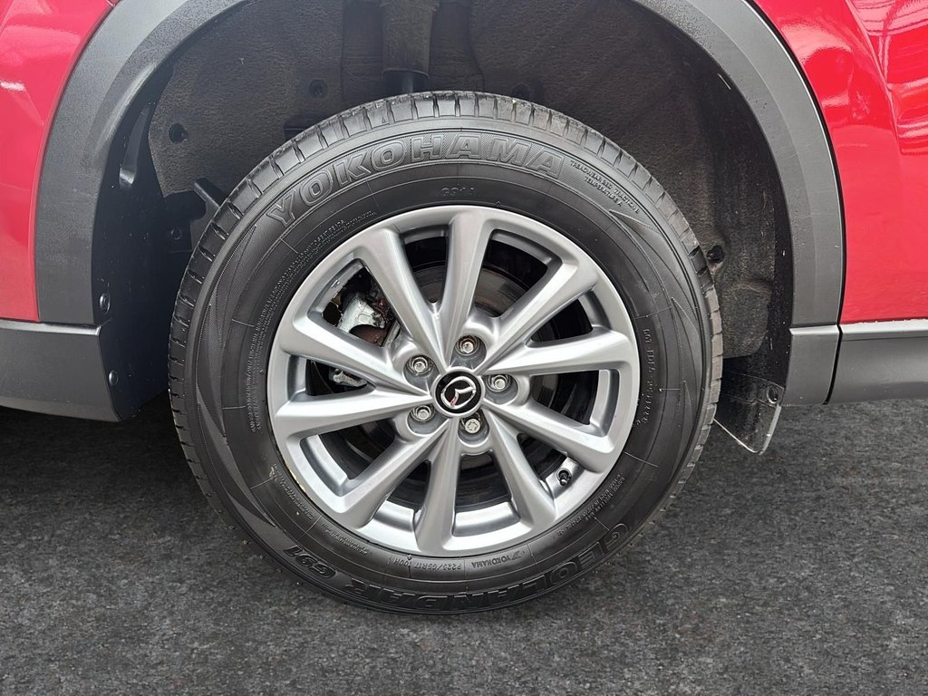 2023 Mazda CX-5 GS | Cam | USB | HtdWheel | Bluetooth | Keyless in Saint John, New Brunswick - 38 - w1024h768px