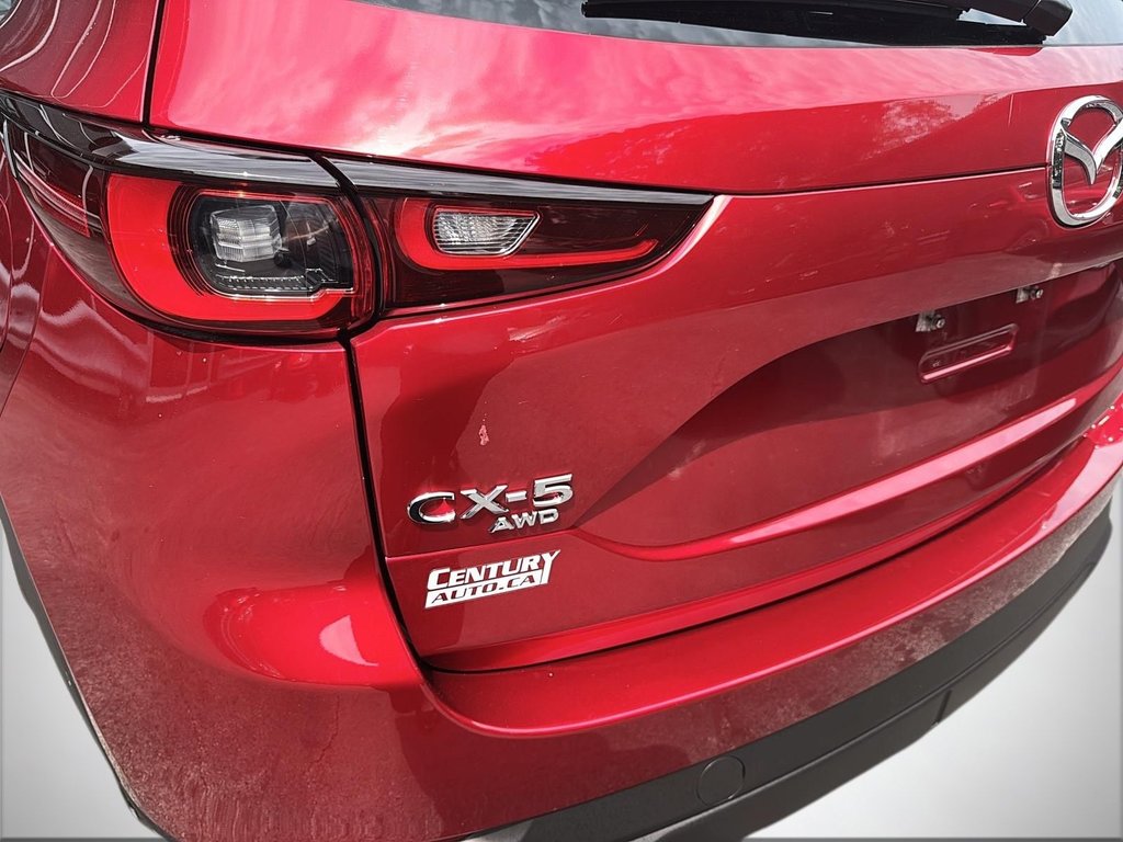 2023 Mazda CX-5 GS | Cam | USB | HtdWheel | Bluetooth | Keyless in Saint John, New Brunswick - 37 - w1024h768px