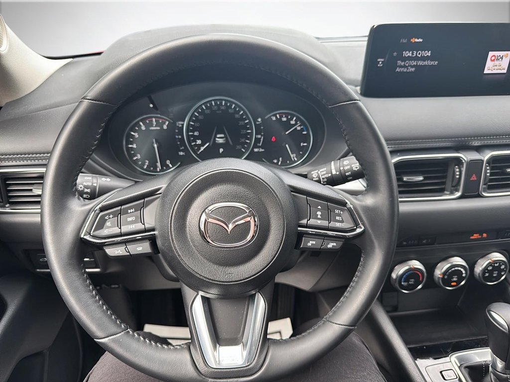 2023 Mazda CX-5 GS | Cam | USB | HtdWheel | Bluetooth | Keyless in Saint John, New Brunswick - 13 - w1024h768px