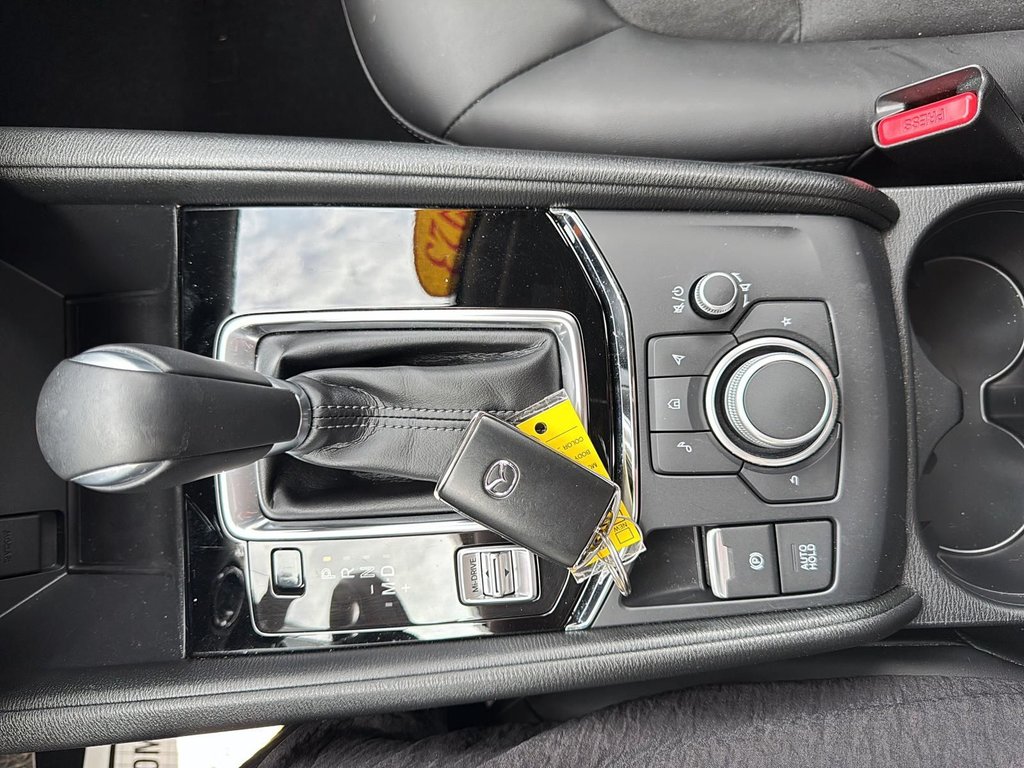 2023 Mazda CX-5 GS | Cam | USB | HtdWheel | Bluetooth | Keyless in Saint John, New Brunswick - 18 - w1024h768px