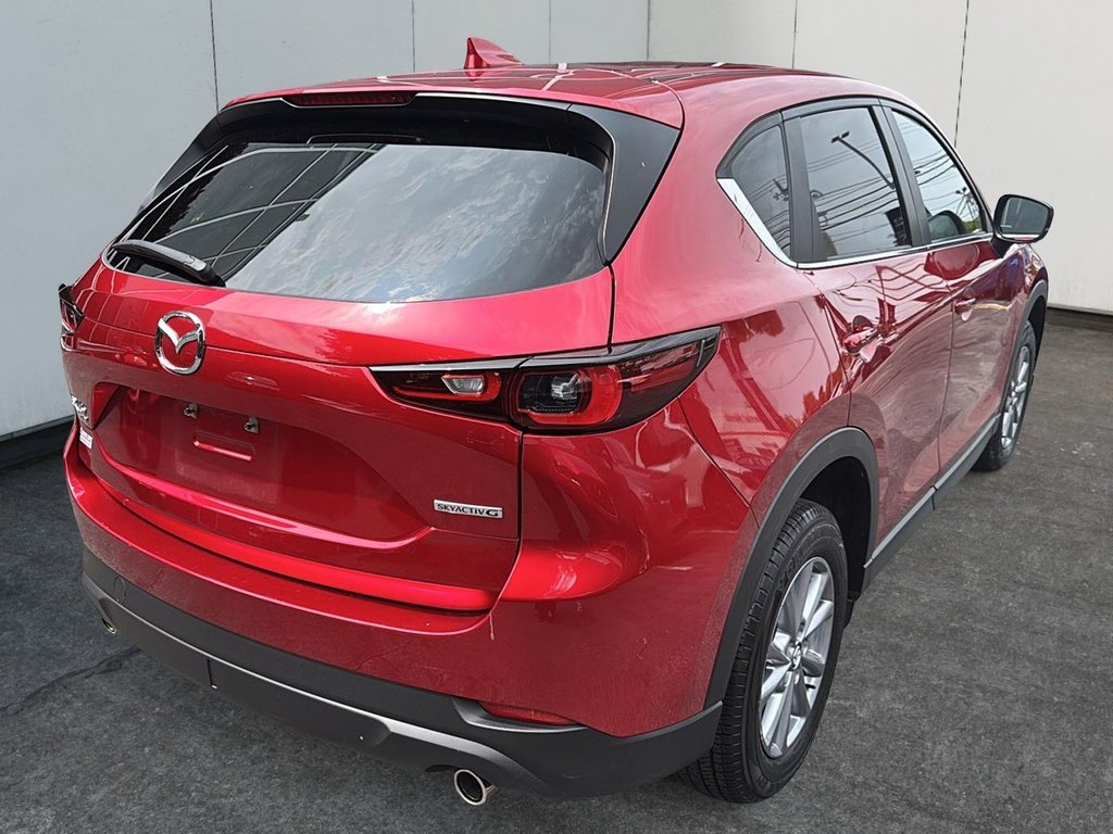 2023 Mazda CX-5 GS | Cam | USB | HtdWheel | Bluetooth | Keyless in Saint John, New Brunswick - 5 - w1024h768px