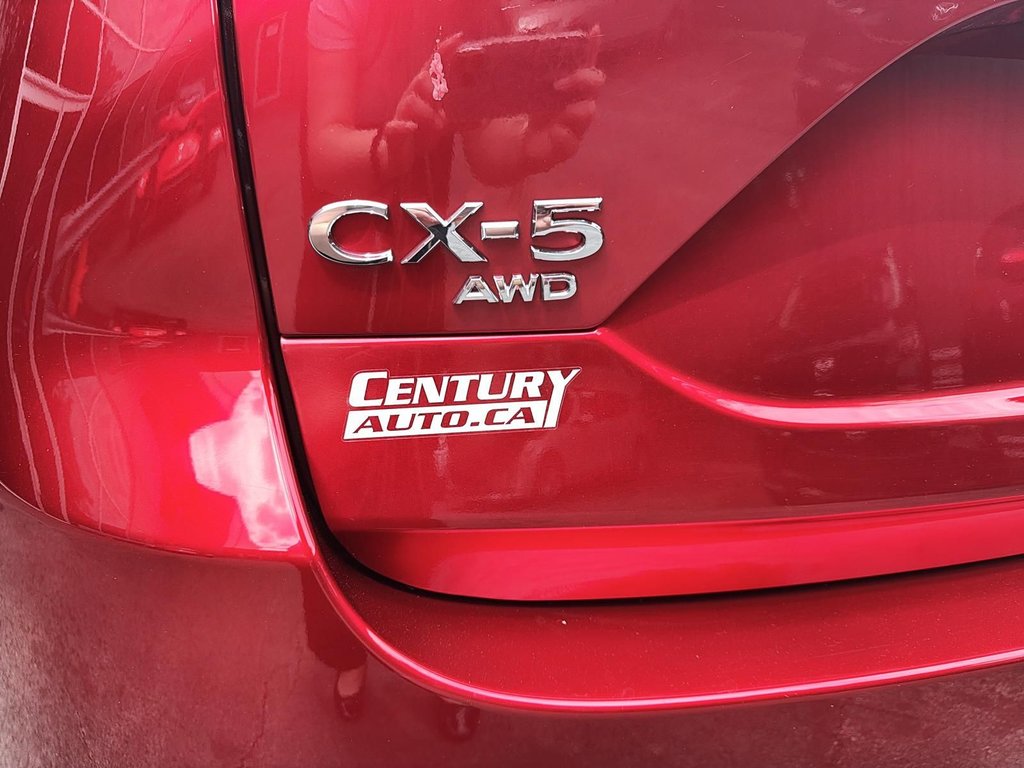 2023 Mazda CX-5 GS | Cam | USB | HtdWheel | Bluetooth | Keyless in Saint John, New Brunswick - 17 - w1024h768px