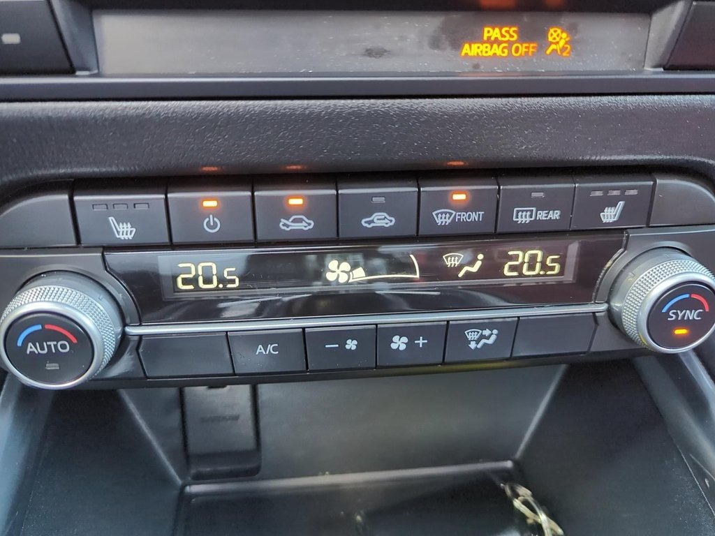 2023 Mazda CX-5 GS |  Cam | USB | HtdSeats | Bluetooth | Keyless in Saint John, New Brunswick - 25 - w1024h768px