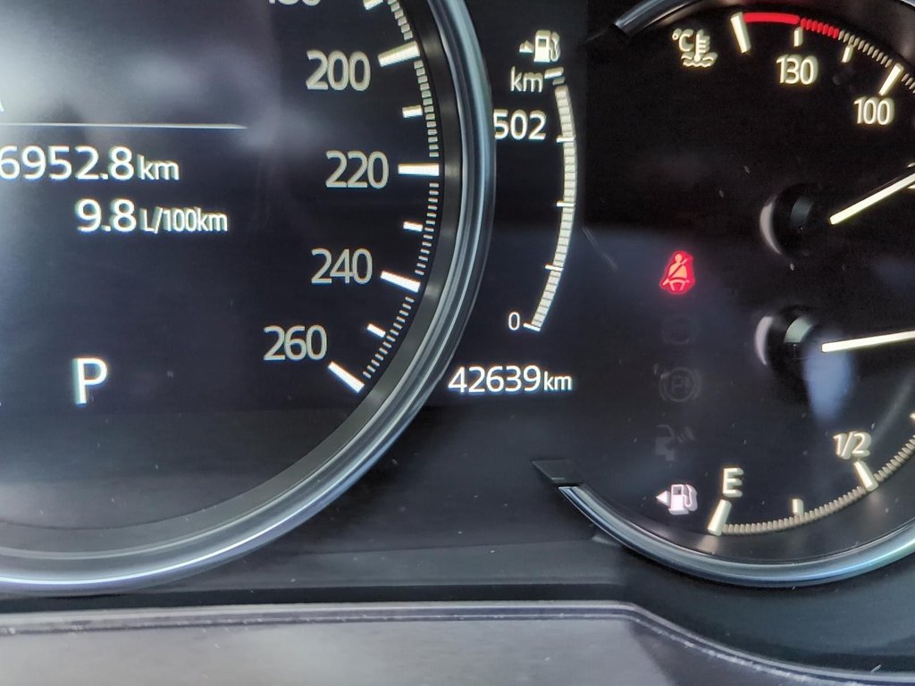2023 Mazda CX-5 GS |  Cam | USB | HtdSeats | Bluetooth | Keyless in Saint John, New Brunswick - 14 - w1024h768px