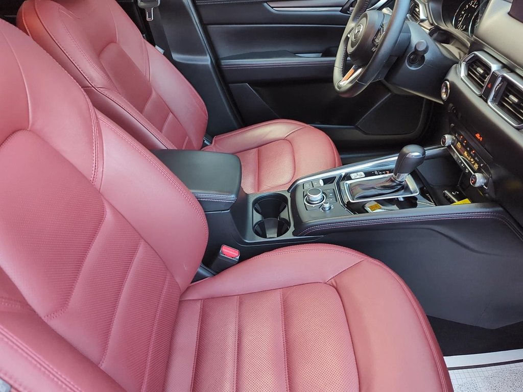 2023 Mazda CX-5 GS |  Cam | USB | HtdSeats | Bluetooth | Keyless in Saint John, New Brunswick - 10 - w1024h768px