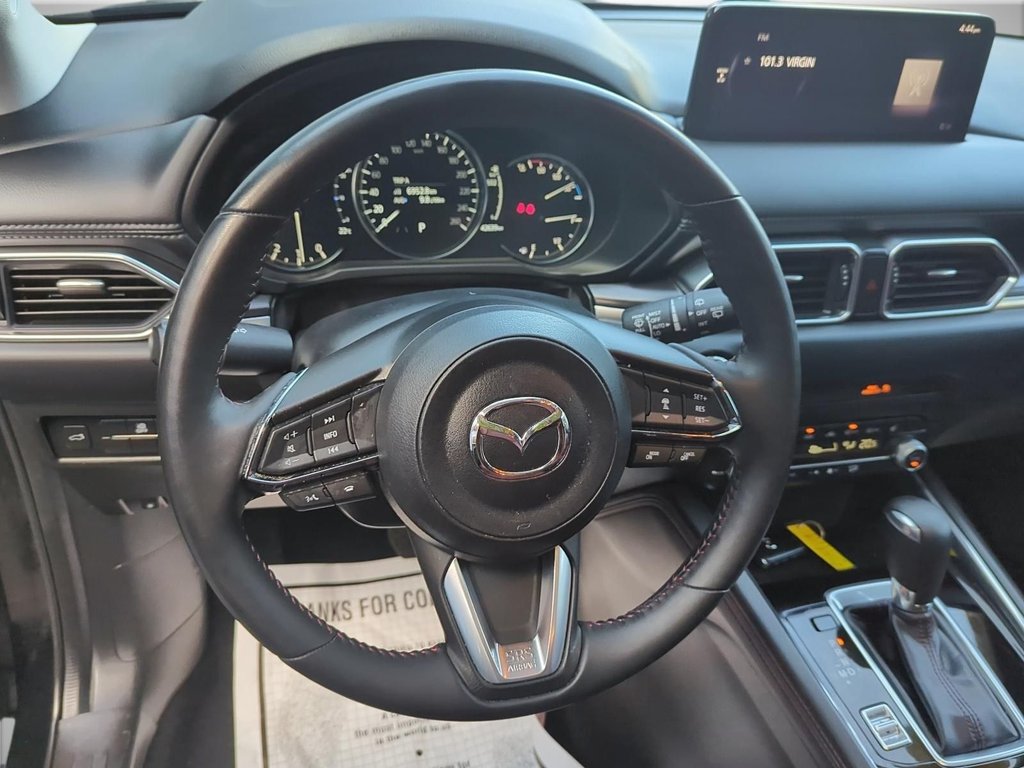 2023 Mazda CX-5 GS |  Cam | USB | HtdSeats | Bluetooth | Keyless in Saint John, New Brunswick - 13 - w1024h768px