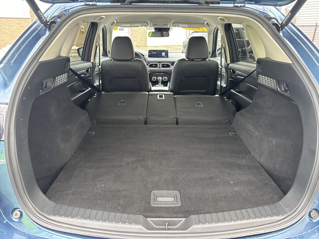 2023 Mazda CX-5 GS |  Cam | USB | HtdSeats | Bluetooth | Keyless in Saint John, New Brunswick - 37 - w1024h768px