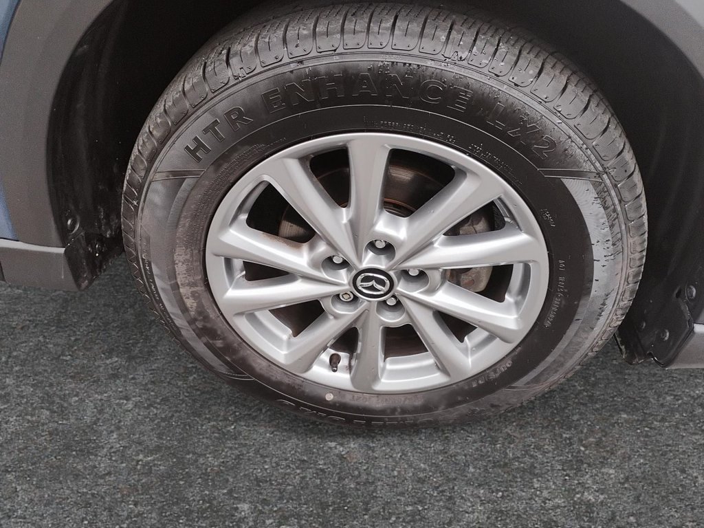 2023 Mazda CX-5 GS |  Cam | USB | HtdSeats | Bluetooth | Keyless | in Saint John, New Brunswick - 11 - w1024h768px