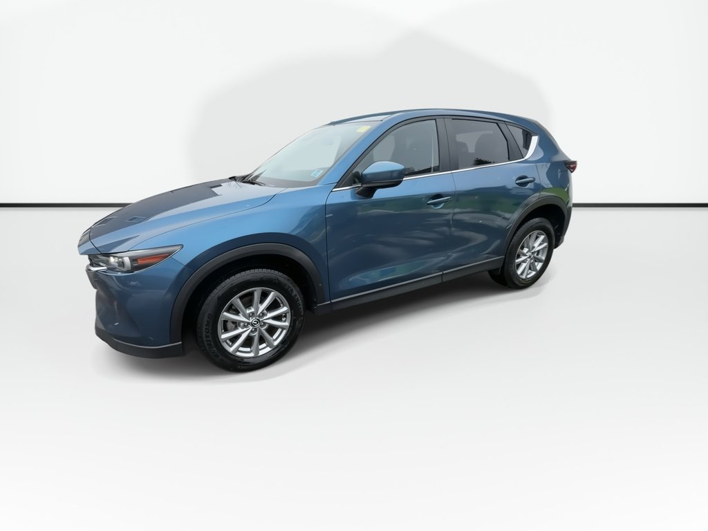 2023 Mazda CX-5 GS |  Cam | USB | HtdSeats | Bluetooth | Keyless in Saint John, New Brunswick - 4 - w1024h768px
