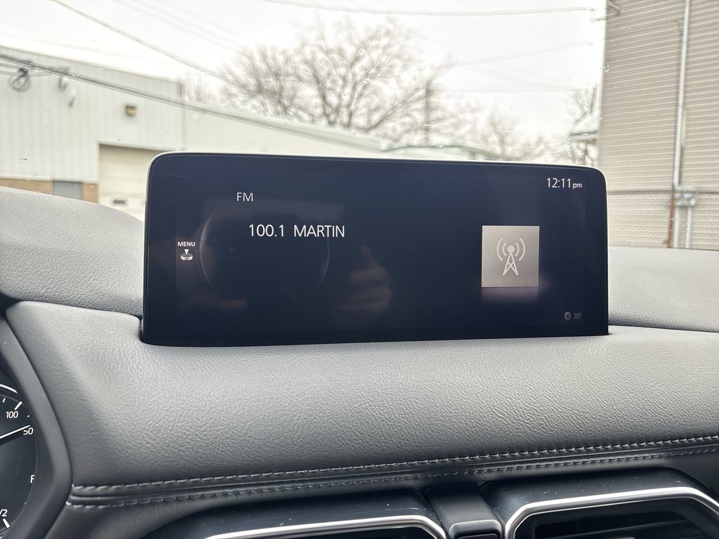 2023 Mazda CX-5 GS |  Cam | USB | HtdSeats | Bluetooth | Keyless in Saint John, New Brunswick - 25 - w1024h768px