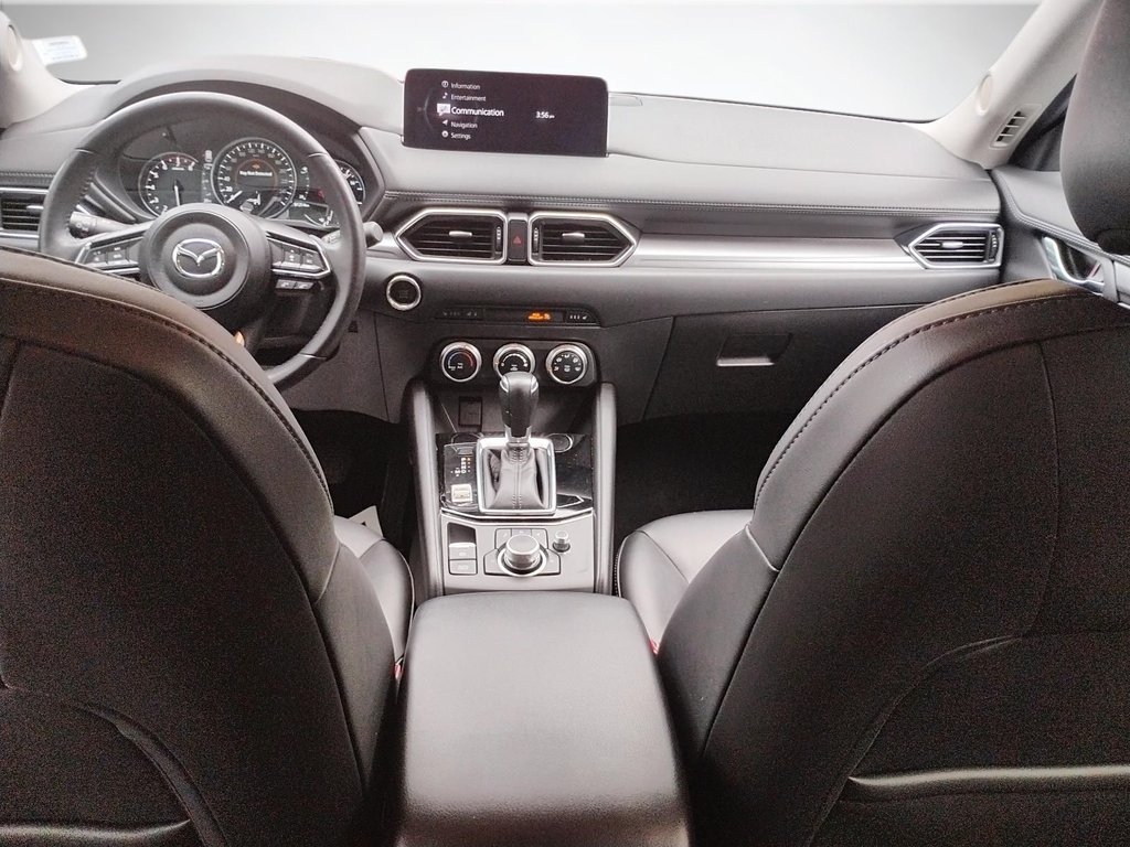 2023 Mazda CX-5 GS |  Cam | USB | HtdSeats | Bluetooth | Keyless | in Saint John, New Brunswick - 49 - w1024h768px