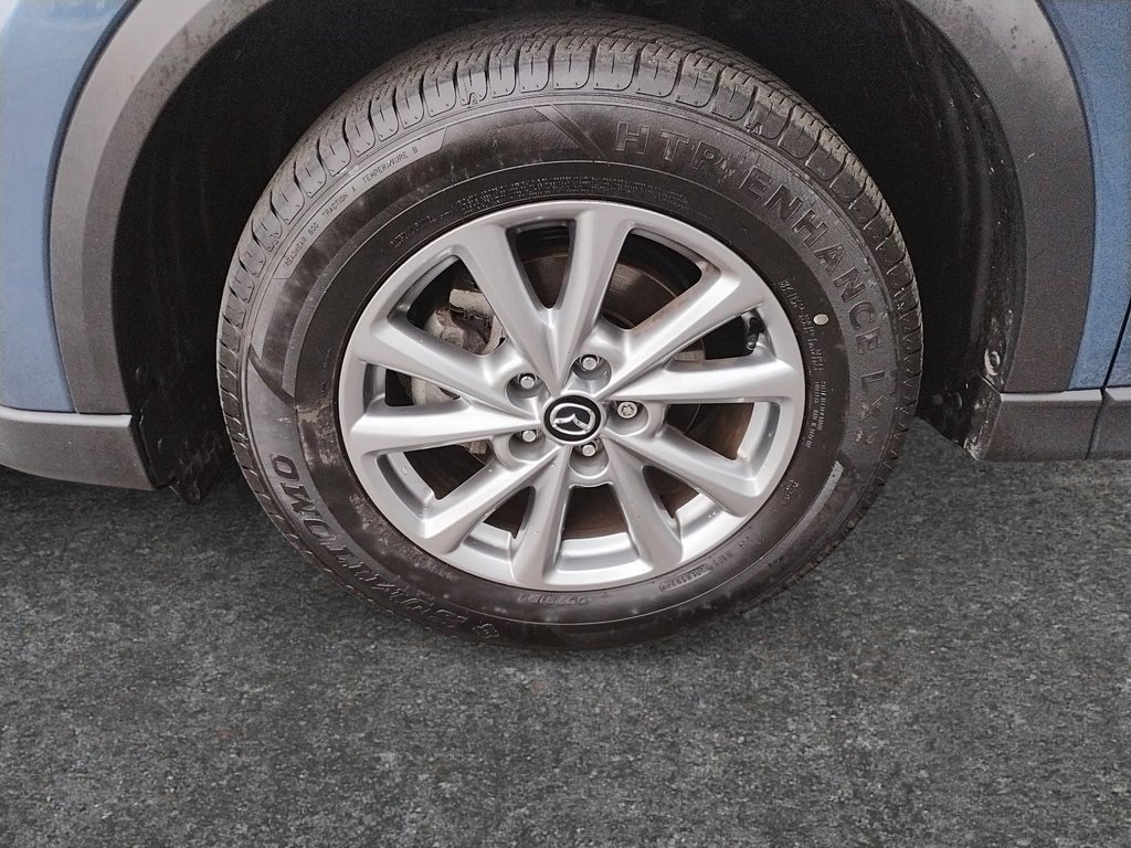 2023 Mazda CX-5 GS |  Cam | USB | HtdSeats | Bluetooth | Keyless | in Saint John, New Brunswick - 8 - w1024h768px