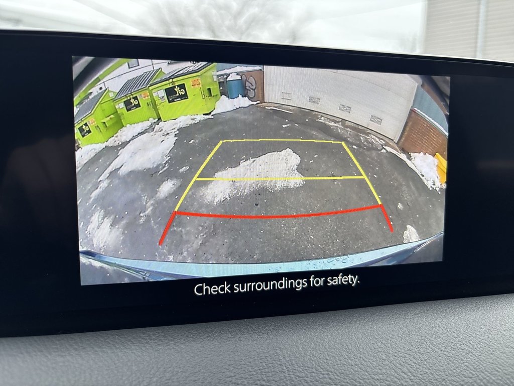 2023 Mazda CX-5 GS |  Cam | USB | HtdSeats | Bluetooth | Keyless in Saint John, New Brunswick - 26 - w1024h768px