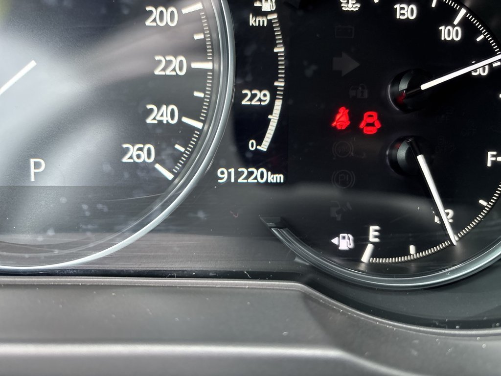 2023 Mazda CX-5 GS |  Cam | USB | HtdSeats | Bluetooth | Keyless in Saint John, New Brunswick - 23 - w1024h768px