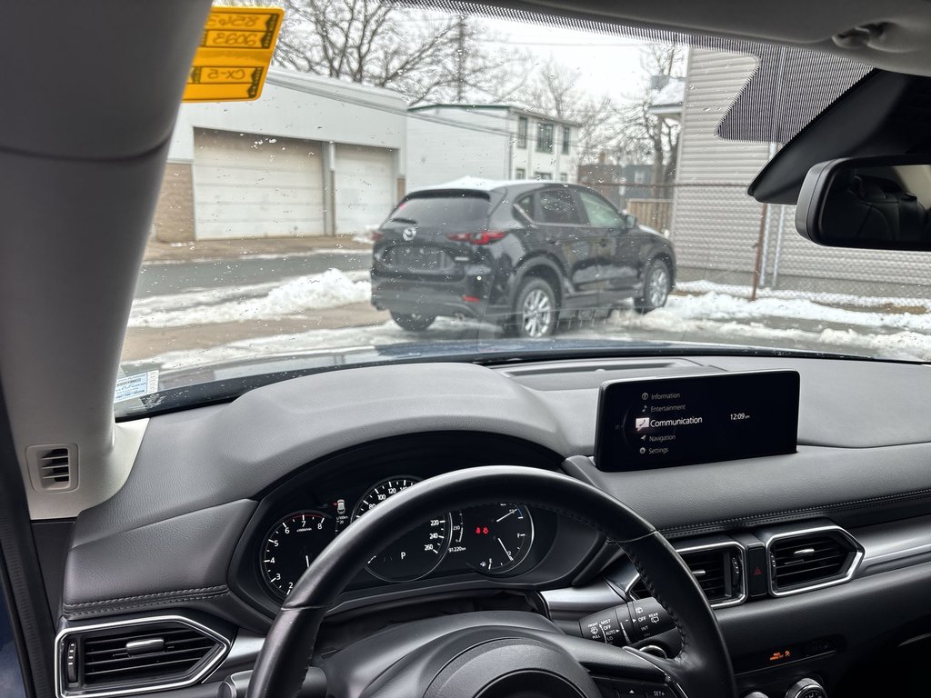 2023 Mazda CX-5 GS |  Cam | USB | HtdSeats | Bluetooth | Keyless in Saint John, New Brunswick - 13 - w1024h768px