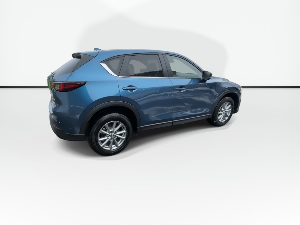 2023 Mazda CX-5 GS |  Cam | USB | HtdSeats | Bluetooth | Keyless in Saint John, New Brunswick - 8 - w1024h768px