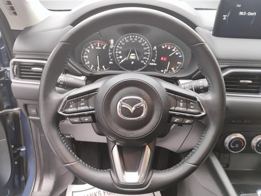2023 Mazda CX-5 GS |  Cam | USB | HtdSeats | Bluetooth | Keyless | in Saint John, New Brunswick - 17 - w1024h768px