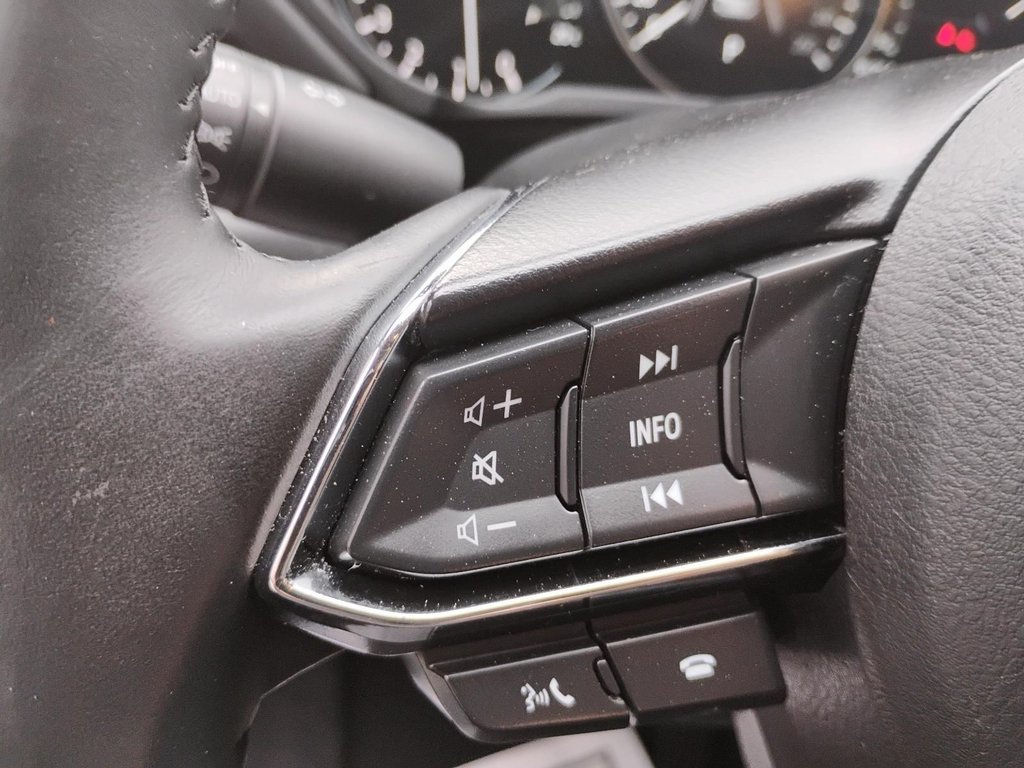 2023 Mazda CX-5 GS |  Cam | USB | HtdSeats | Bluetooth | Keyless | in Saint John, New Brunswick - 32 - w1024h768px