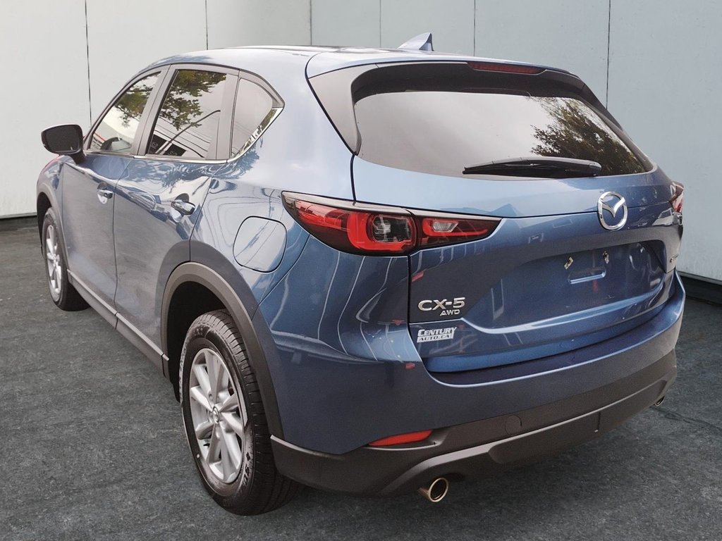 2023 Mazda CX-5 GS |  Cam | USB | HtdSeats | Bluetooth | Keyless | in Saint John, New Brunswick - 5 - w1024h768px
