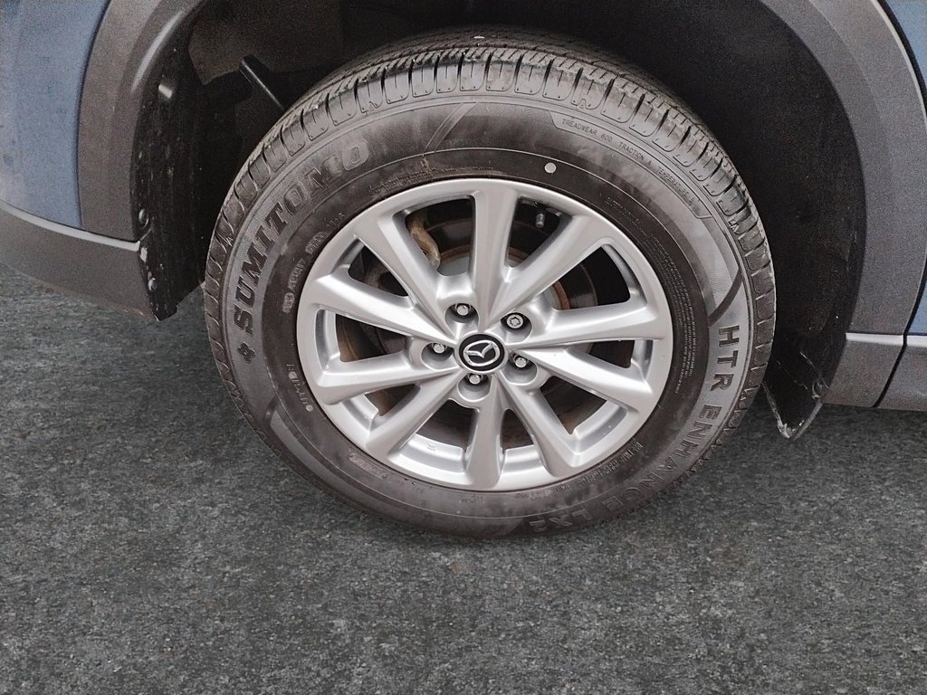 2023 Mazda CX-5 GS |  Cam | USB | HtdSeats | Bluetooth | Keyless | in Saint John, New Brunswick - 10 - w1024h768px