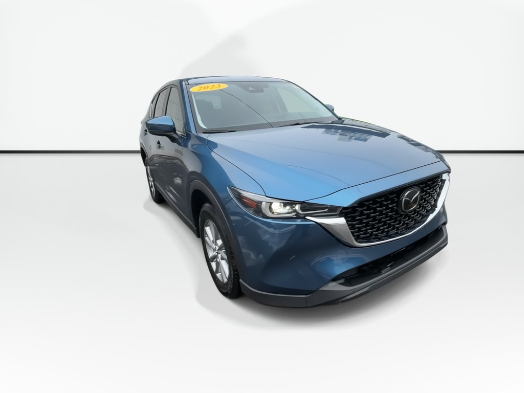 2023 Mazda CX-5 GS |  Cam | USB | HtdSeats | Bluetooth | Keyless in Saint John, New Brunswick - 2 - w1024h768px