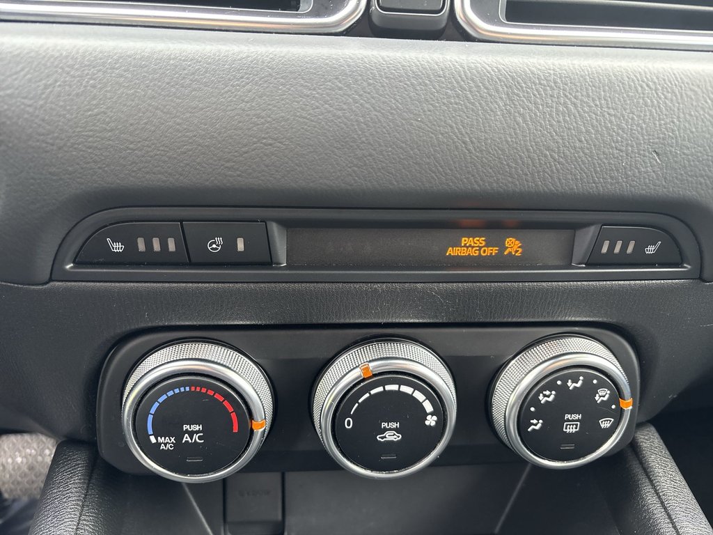 2023 Mazda CX-5 GS |  Cam | USB | HtdSeats | Bluetooth | Keyless in Saint John, New Brunswick - 27 - w1024h768px
