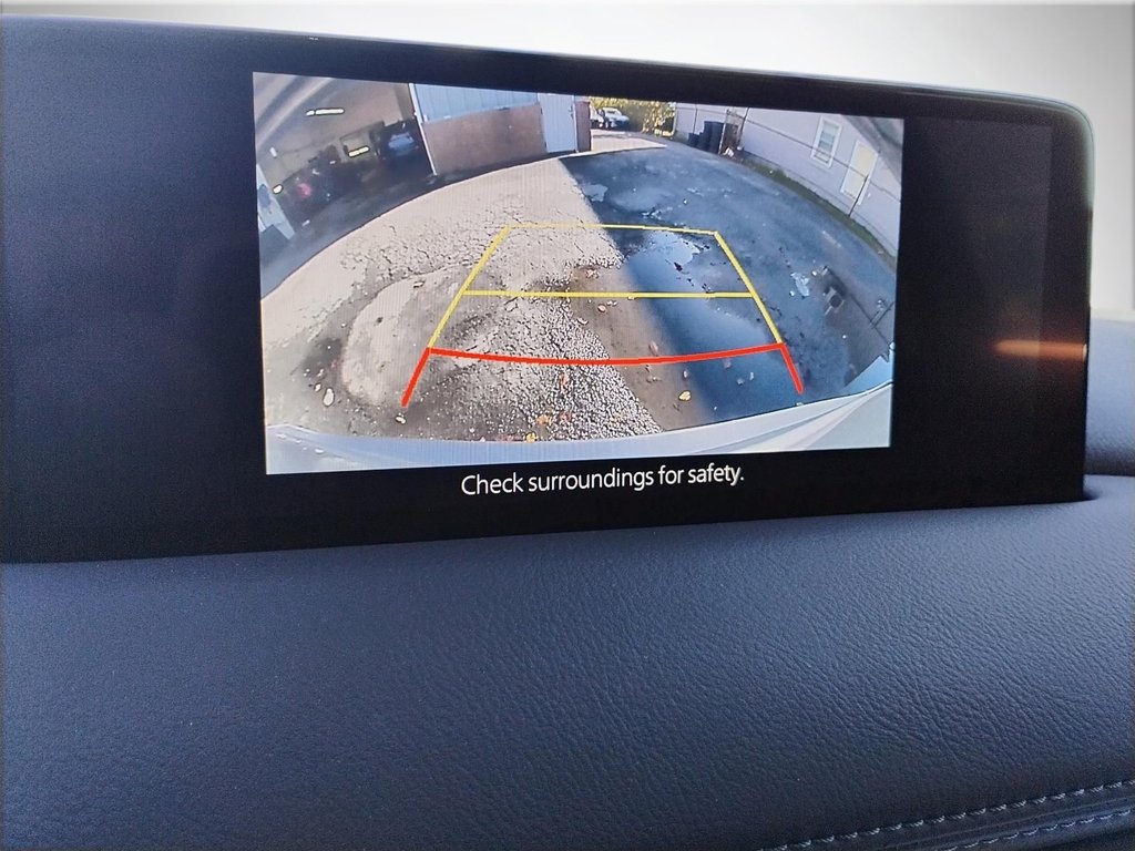 2023 Mazda CX-5 GS |  Cam | USB | HtdSeats | Bluetooth | Keyless in Saint John, New Brunswick - 24 - w1024h768px