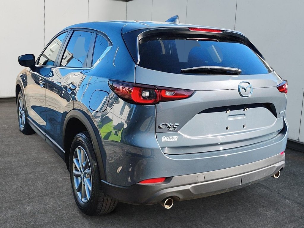 2023 Mazda CX-5 GS |  Cam | USB | HtdSeats | Bluetooth | Keyless in Saint John, New Brunswick - 5 - w1024h768px