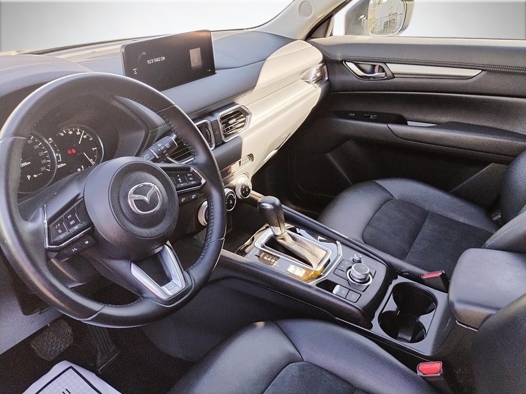 2023 Mazda CX-5 GS |  Cam | USB | HtdSeats | Bluetooth | Keyless in Saint John, New Brunswick - 39 - w1024h768px