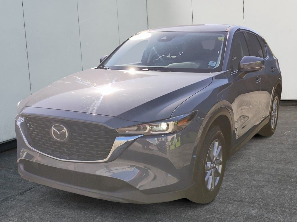 2023 Mazda CX-5 GS |  Cam | USB | HtdSeats | Bluetooth | Keyless in Saint John, New Brunswick - 2 - w1024h768px