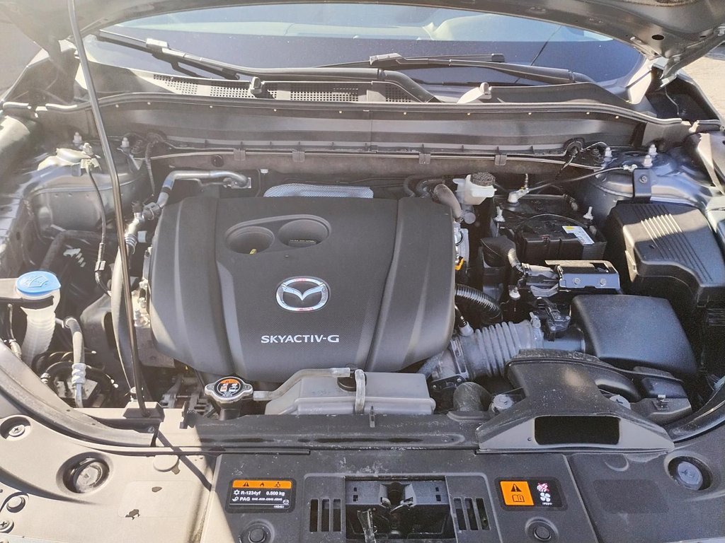 2023 Mazda CX-5 GS |  Cam | USB | HtdSeats | Bluetooth | Keyless in Saint John, New Brunswick - 12 - w1024h768px
