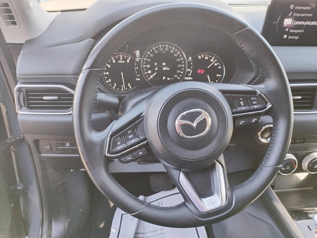2023 Mazda CX-5 GS |  Cam | USB | HtdSeats | Bluetooth | Keyless in Saint John, New Brunswick - 17 - w1024h768px