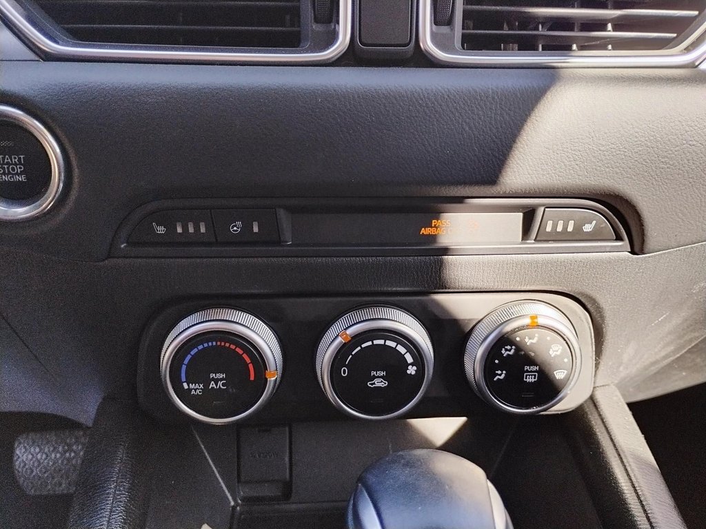 2023 Mazda CX-5 GS |  Cam | USB | HtdSeats | Bluetooth | Keyless in Saint John, New Brunswick - 34 - w1024h768px
