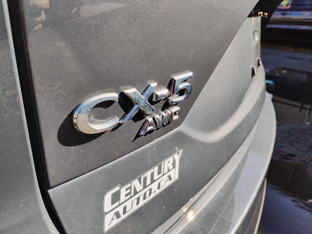 2023 Mazda CX-5 GS |  Cam | USB | HtdSeats | Bluetooth | Keyless in Saint John, New Brunswick - 21 - w1024h768px