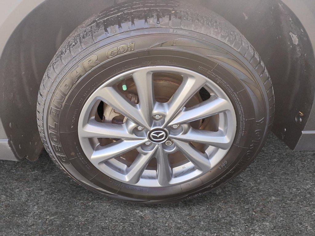 2023 Mazda CX-5 GS |  Cam | USB | HtdSeats | Bluetooth | Keyless in Saint John, New Brunswick - 8 - w1024h768px