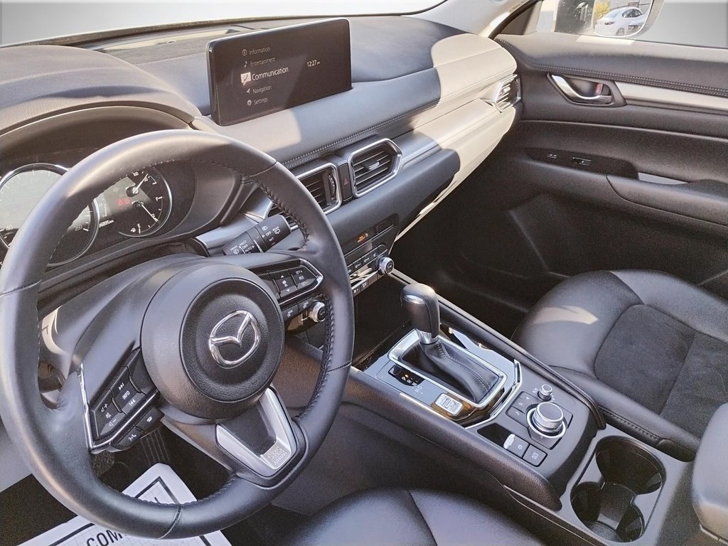 2023 Mazda CX-5 GS | Cam | USB | HtdSeats | Bluetooth | Keyless in Saint John, New Brunswick - 42 - w1024h768px