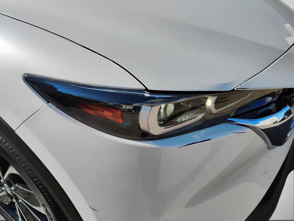 2023 Mazda CX-5 GS | Cam | USB | HtdSeats | Bluetooth | Keyless in Saint John, New Brunswick - 55 - w1024h768px